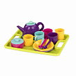 Набор игрушечной посуды для чаепития на 4 персоны