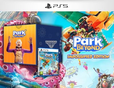 PS5:  Park Beyond. Impossified Edition