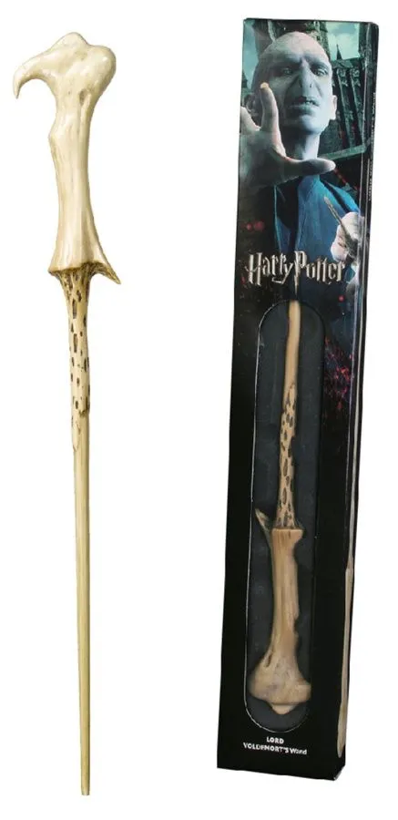 Волшебная палочка Гарри Поттер Window box Лорд Волан-де-Морт